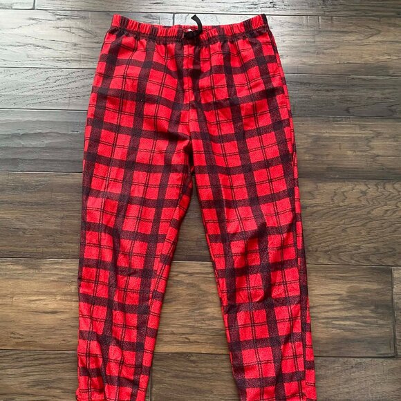 Carter's Other - Girls Buffalo Plaid Pajama Pants